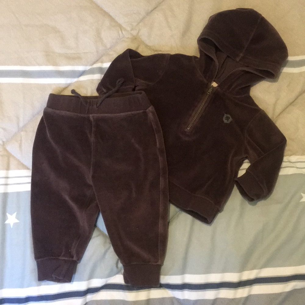 Sweat Suit